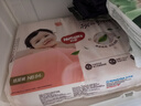 好奇（Huggies）铂金装小桃裤纸尿裤NB84片(5kg以下)尿不湿【透爽散热】 实拍图