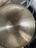双立人（ZWILLING）中式炒锅不锈钢炒菜锅无涂层烹饪锅具电磁炉燃气灶通用NovaPlus 不锈钢炒锅+钢铲 30cm 实拍图