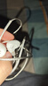 绯乐涟二代LIAN2入耳式HIFI游戏耳机有线Typec电竞听声辨位高音质发烧电脑耳机带麦2025新款可换线耳塞 皓月白-涟Ⅱ【Type-C带麦】1.2m-手机推荐 实拍图