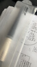 古迪GOOOD 8501超大号羊毛腮红刷 点彩刷 化妆刷 高光刷 散粉刷（初学者专业单支装化妆工具 刷子 带保护套） 实拍图