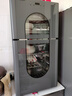 康宝（Canbo）304不锈钢消毒柜家用台立式婴儿奶瓶碗筷高温烘干二星双门热御风消毒碗柜【政府补贴】XDZ110-KT 实拍图