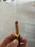 TOM FORD极细管TF口红16经典正红色 唇膏细腻缎光化妆品生日礼物女 实拍图