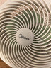 美的（Midea）【3D摇头】直流变频轻音落地空气循环扇家用卧室净化换气扇语音遥控电风扇大风力一级能效GDJ24WYJ 实拍图