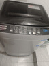 日普（RIPU）波轮洗衣机全自动 大容量洗衣机家用宿舍租房神器 10公斤灰色【蓝光洗护+风干洁桶+强动力电机】 波轮 实拍图