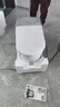 九牧（JOMOO）智能马桶坑距可调铂金除臭脚感翻盖翻圈坐便器ZS690P-000 实拍图