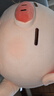 名创优品（MINISO）小猪B-BO弹力超柔趴姿公仔毛绒玩具玩偶抱枕靠枕娃娃生日礼物女 实拍图