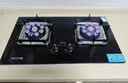 FOTTIR燃气灶天然气灶液化气煤气免费安装家用嵌入式5.2kw猛火免扩孔一级能效灶具 【旗舰款】防爆玻璃+双九腔猛火灶 智能定时 【上门安装】天然气 实拍图