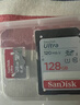 闪迪（SanDisk）128GB TF(MicroSD)内存卡4K极速金卡 A2 V30 U3 兼容大疆Pocket 4/Action 6运动相机 无人机存储卡 实拍图