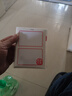 晨光（M&G）文具76*51mm/20枚红自粘不干胶标签贴纸标记便签便利贴口取纸价格姓名贴YT-01办公用品 实拍图