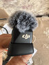 大疆 DJI Mic Mini 发射器（碳素黑）迷你无线降噪纽扣式领夹麦克风采访直播vlog收音麦 实拍图