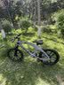 永久儿童自行车山地车变速公路车中大童学生18/20/22寸青少年减震单车 【雾紫银】变速辐条轮|镁合金车架|礼包 20寸-建议身高【135-155cm】 实拍图