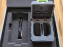 品胜适用佳能LP-E6P相机电池R5 MarkII/R6 Mark III充电器快充卡盒套装5D4/5D3/R7/R63/R52收纳存储 实拍图