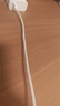 小米 原装USB-C数据线100cm 6A充电线白色 适配USB-C接口手机游戏机充电xiaomi红米redmi/k70 实拍图