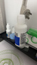 博视顿 新洁RGP硬性隐形眼镜OK镜护理液120ml*2+润滑液10ml*2 实拍图