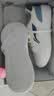 李宁板鞋男鞋子运动休闲春秋新款元宝增高小白鞋男士百搭经典运动鞋 实拍图