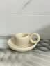 AMOR HOUR陶瓷线香香插蜡烛装饰烛台底座家居香托家用陶瓷摆件民宿拍摄道具 实拍图
