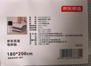 京东京造电热毯褥子定时高温断电除螨双人双温双控1.8×2米京东自营 实拍图
