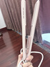 松下（Panasonic）【重磅新品】奶油棒2.0直板夹负离子不伤头发自动卷烫发棒女士夹板短发刘海送女友生日礼物EH-HV32 实拍图