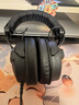 拜雅（beyerdynamic） DT770 PRO 头戴式 专业录音 封闭式监听耳机 32欧低阻版 【送礼推荐】 实拍图