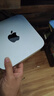 苹果（Apple）Mac mini 二手苹果迷你主机 台式机电脑 办公设计游戏小主机M1/M2/M4 EN2【秒杀大容量】i5-8G-512G固态定制 95成新 实拍图