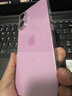 品胜 适用苹果16手机壳 iPhone16保护套简约透明气囊防摔超薄防震耐磨防尘全包抗指纹网红软壳 透明 实拍图