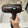 松下（Panasonic）【AWE新品】黑珍珠奢润进口高速护发吹风机立体水光负离子电吹风速干不伤发生日母亲节礼物EH-NC80 实拍图