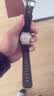 Mtin适用于Casio卡西欧G-SHOCK DW5600 GW5610 G-5600E GW-B5600小方块树脂手表带表壳手表配件 黑色黑字 5600 实拍图