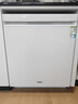 海尔（Haier）【麦浪套系】洗碗机嵌入式W5000Plus2.0白163升升级双面洗大容量60000Pa大水压10天净存EYZW2286U1 实拍图