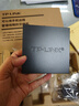 普联（TP-LINK）5口全千兆云管理交换机 可即插即用 企业级4口Web网管监控网络网线分线器TL-SG2005  实拍图