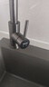 华帝（VATTI）面盆水龙头升降抽拉式冷热双控浴室卫生间洗手洗脸台盆龙头 实拍图