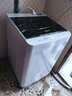 松下（Panasonic）抗菌除螨 波轮洗衣机 10KG大容量 一级能效 全自动家用 XQB100-8QF1 实拍图