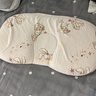 babycare新生儿枕头硅胶云片枕婴儿透气宝宝枕头0-6月可机洗43*21魔法兔 实拍图