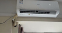长虹空调大1匹一级能效变频 纯铜管 国家补贴15% 节能省电 壁挂式冷暖家用卧室静音空调挂机 十年保修 大1匹 一级能效 实拍图