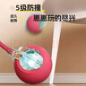 HELLOJOY狗狗玩具耐咬球自动逗狗神器自嗨解闷宠物电动小狗智能弹力遛狗球 实拍图