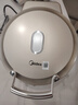 美的（Midea）电饼铛 小钢炮0涂层316L不锈钢电饼档 家庭用40mm超深双面加热 煎饼锅烤肉锅烙饼锅早餐机电煎锅s1 实拍图