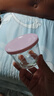 网红咸菜碗玻璃密封罐加厚酱菜盒冰箱保鲜罐小菜泡菜罐分装盒 两只随机装 2个 180ml 实拍图