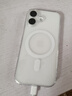 Apple/苹果 iPhone 17 256GB 白色 支持移动联通电信5G 双卡双待手机 实拍图