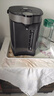 美的（Midea）电热水瓶 5L升大容量保温除氯电水瓶 家用烧水壶保温一体全自动恒温电热水壶开水壶年货 5L 【304食品级内胆】MK-SP50C505B 实拍图
