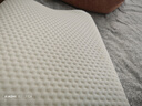 京东京造Z Wave波浪枕 航天科技慢回弹抗菌颈椎记忆枕深睡枕头枕芯 实拍图