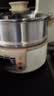 苏泊尔电蒸锅炖蒸煮一体家用3-4人304不锈钢底锅分体可拆洗三层蒸包子馒头锅24H智能预约多功能电热火锅 12.5L 【底锅可拆洗】 实拍图