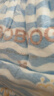 巴布豆（BOBDOG）小波浪薄柔亲肤拉拉裤XXXXL96片箱装(18KG以上)加大码婴儿尿不湿 实拍图