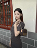 viney品牌包包女包新款链条包轻奢斜挎包老婆生日520送女朋友礼物 【咖色】情人节实用高级感高级感单肩包 时尚百搭休闲小众洋气小包 实拍图
