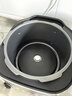 苏泊尔（SUPOR）有钛0涂层速嫩蒸鲜呼吸电压力锅5L超高压120kPa 2000W上蒸下煮电饭煲高压锅家用4-6人SY-50FC5051 实拍图