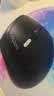 雷柏（Rapoo）MV20轻音版 无线鼠标 垂直鼠标 办公鼠标 轻音鼠标 人体工学 笔记本鼠标 电脑鼠标 黑色 实拍图