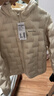 波司登鹅绒羽绒服女士秋冬轻薄连帽宽松短款内胆百搭保暖外套 实拍图