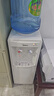 美的（Midea）饮水机家用桶装水立式办公室温热多重防干烧大储物柜饮水器MYR718S-X 实拍图