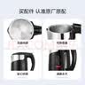 美的饮水机配件304沸腾胆加热壶 MYR827S-W、MYD827S-W YR1513S-X 1升单圈水壶 实拍图