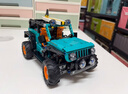 乐高（LEGO）积木机械组42227吉普牧马人SUV男女孩儿童玩具生日礼物摆件 实拍图