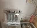 长虹（CHANGHONG） 净水器家用直饮厨房自来水前置过滤器超滤净水机不锈钢净化器 水龙头 502三年套装【共20芯】自己安装 实拍图