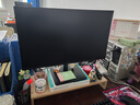 华为MateView SE 23.8英寸显示器 100Hz高刷 IPS全面屏 P3广色域 低蓝光无频闪 DP+HDMI 电脑办公 实拍图